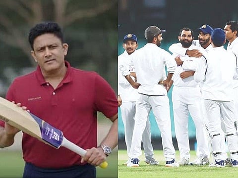 kumble web