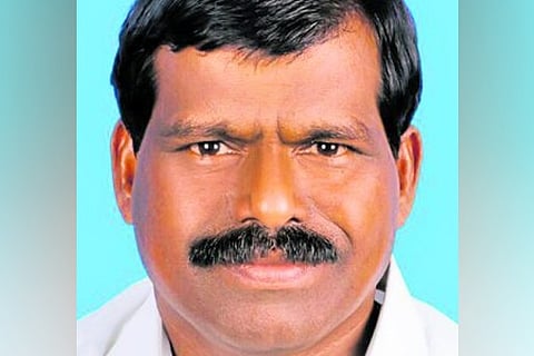 mp kumaraswamy