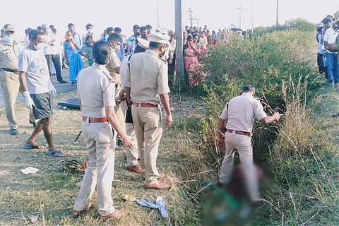 murder case