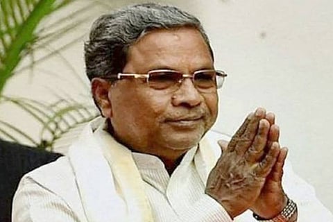 siddaramaiah