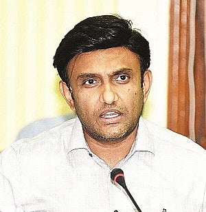 sudhakar