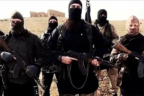 terrorist