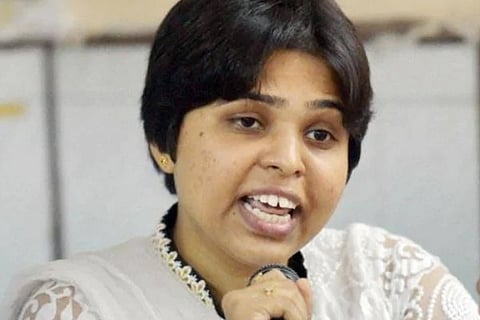 trupthi
