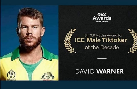 warner web