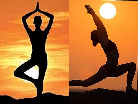 yogasana web