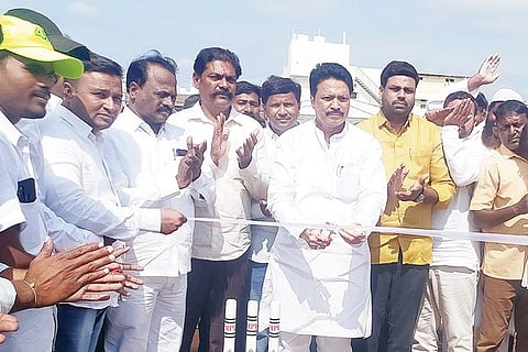 10012021 Manvi Cricet tornment start