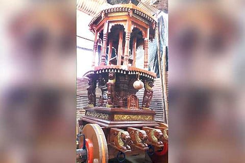 24012021 kOTTTUR NEW Chariot