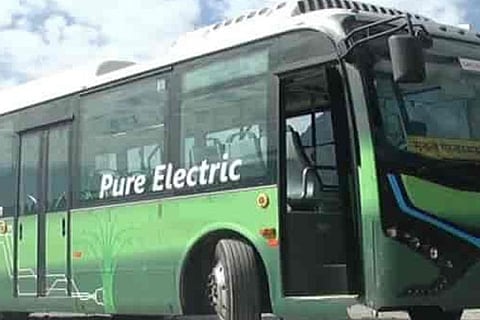 Electric Bus