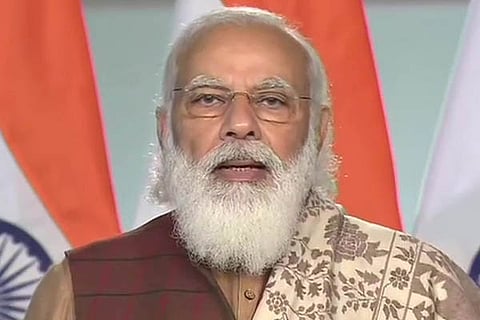 PM modi