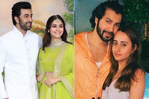 Ranbir Kapoor - Varun Dhawan Marriage