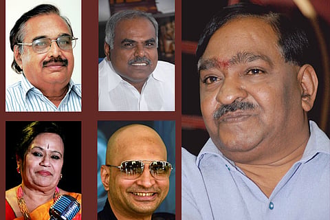Sri Raghavendra Chitravani Awards - Final