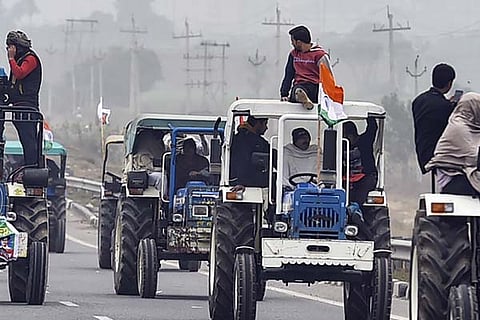 Tractor Rally