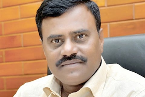 gubbi mla srinivas