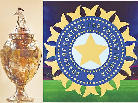 ranji bcci web