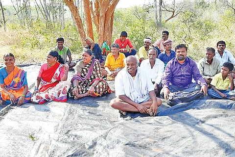 23 Kailancha-Ph-01-Vaddarahalli Gollaradoddi Eruliga Prathibatane - Aranya-23-2-2021.