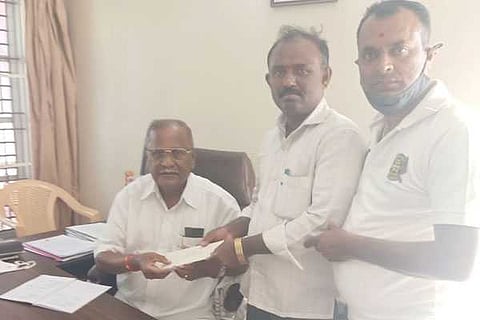 DC Thammanna
