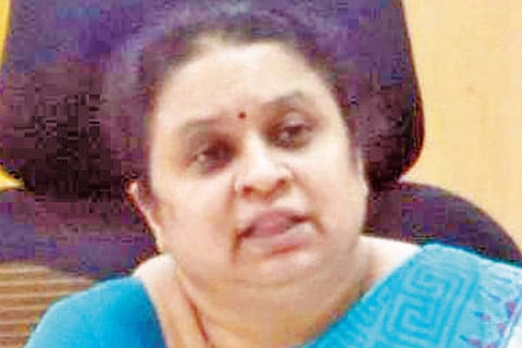 MS Archana - DC RMG
