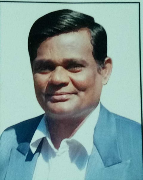 Omprakash Dadde