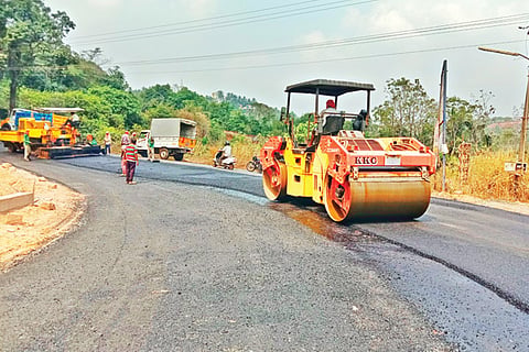 Road kamagari