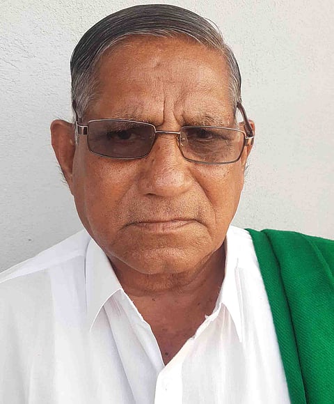 Sidramappa Andure