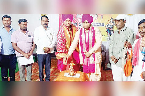 08032021 Hutti gold mine beda jangama social programe