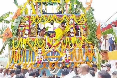 29 bgp mittemari rathosthava news photo
