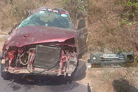 Car F