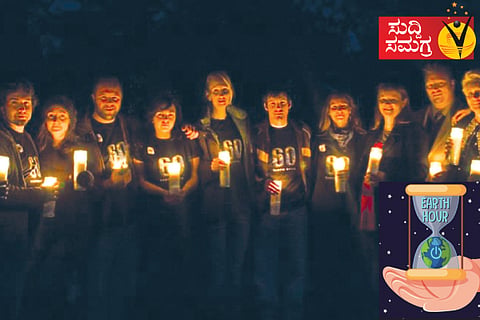 Earth Hour