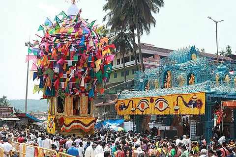 Horanadu Rathothsava