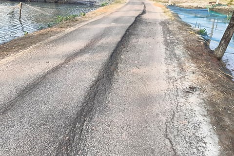 Kolachikamabala road