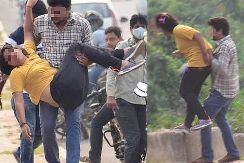 Odisha Girl