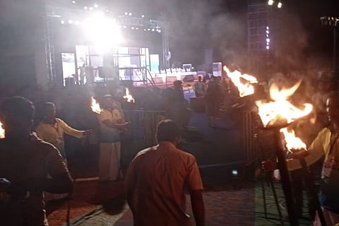 Stage