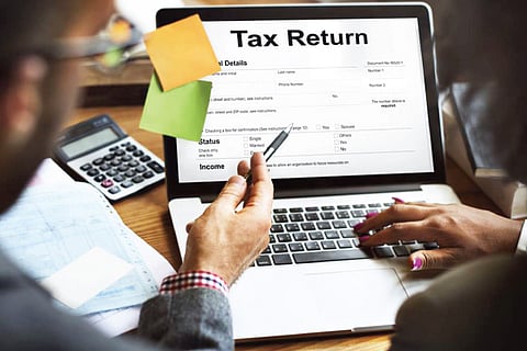 Tax Return