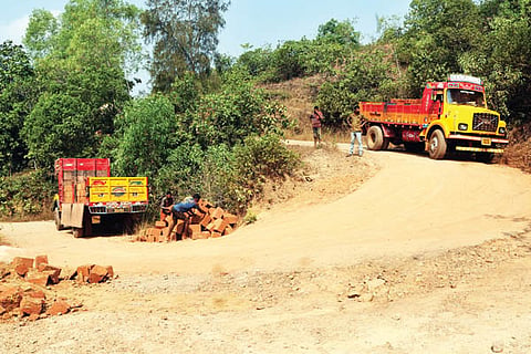 muruva otepadpu road