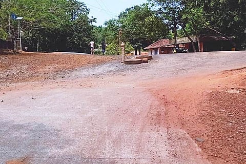 road work new