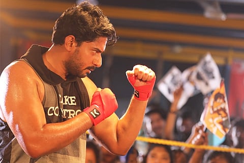 Arjun Gowda - Final