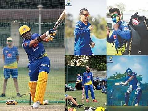 CSK AND MUMBAI FOR WEB