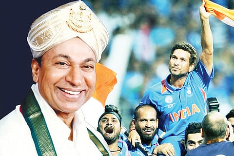 Dr Raj