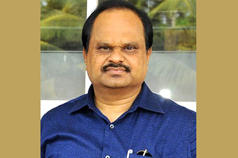 M R Ravi
