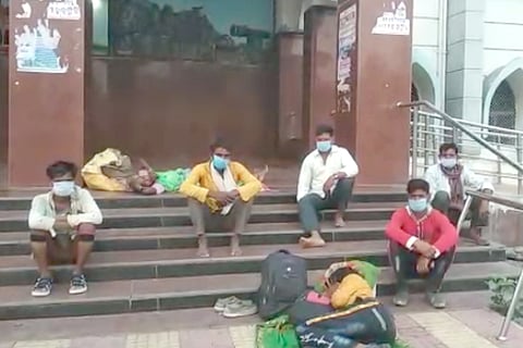Migrant workers