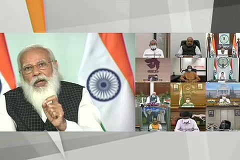 PM Modi