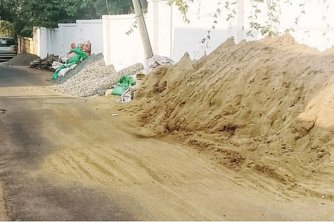 Road side
