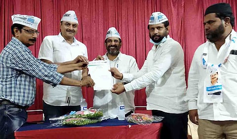 deepak malgar