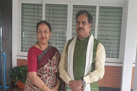 mangala angadi