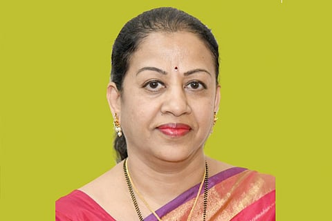 mangala angadi