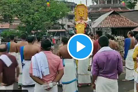 procession