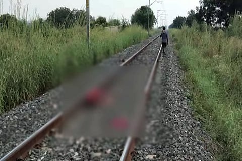 train