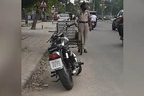 ಪೊಲಿಚೆ