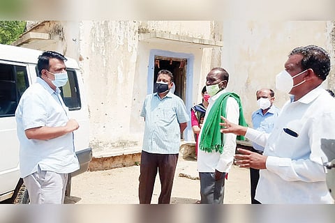 26052021 Raichur formars oppsite