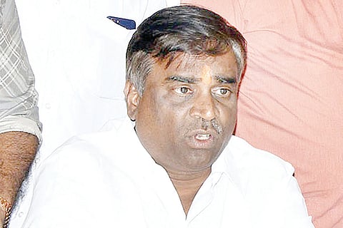 G Somashekhar Reddy